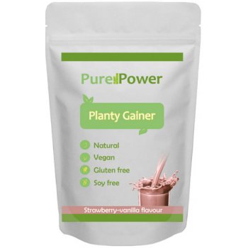 Pure power Planty gainer 1000 g