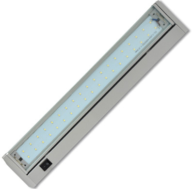 LED svítidlo GANYS TL2016-28SMD stříbrné, zadní