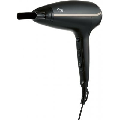 CIEN Beauty DC CHDB 2200 C1 černá – Sleviste.cz