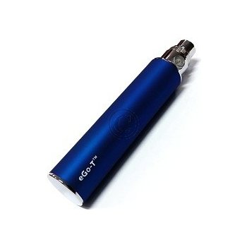 eGo Baterie pro elektronickou cigaretu modrá 1300mAh