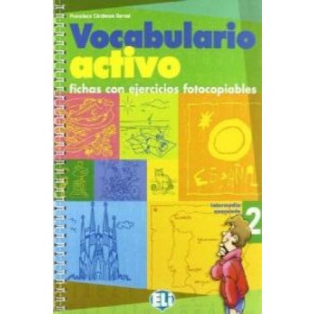 Bernal F. C. - Vocabulario Activo 2 Intermedio / Avanzado