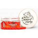 Sportcarp plovoucí nástrahy Feeder Candies 8 mm 75 ml Wild Strawberry – Hledejceny.cz