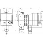 Wilo Star-Z NOVA T 230V 4222650 – Hledejceny.cz