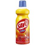 SAVO PRIM dezinfekční prostředek, 1,2l – Zboží Mobilmania