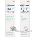 Zubní pasta Sensodyne True White Mint zubní pasta 75 ml