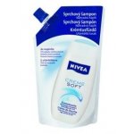 Nivea Creme Soft sprchový gel náhradní náplň 500 ml – Sleviste.cz