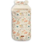 SENSILLO SPACÍ PYTEL DO AUTOSEDAČKY A KOČÁRKU OLIVOVÝ VINTAGE – Zboží Mobilmania