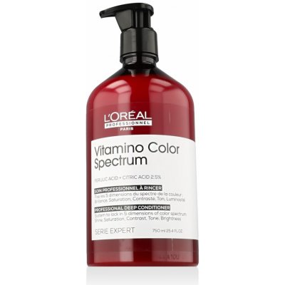 L'Oreál Professionnel Serie Expert Vitamino Color Spectrum Conditioner 750 ml – Zboží Mobilmania