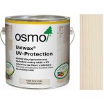 Osmo 7266 Uviwax UV Protection 2,5 l Bílý smrk – Sleviste.cz