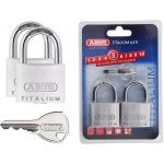 Abus twins 727TI/40 – Zboží Dáma