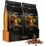 Skimacoffee 100% arabica Keňa zrnková 2 x 2 kg – Hledejceny.cz
