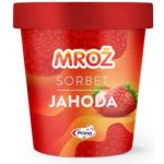 Mrož Sorbet jahoda 460 ml – Zboží Dáma