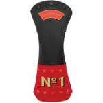 TaylorMade headcover Driver The Open černo/červený – Zboží Dáma