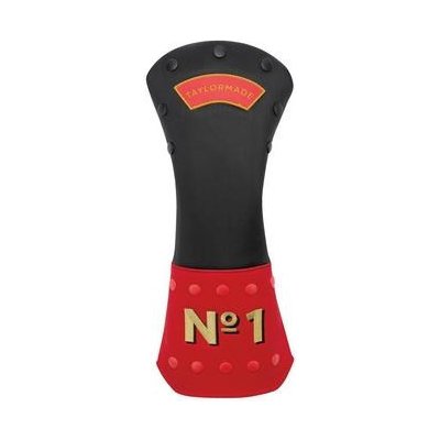 TaylorMade headcover Driver The Open černo/červený – Zboží Dáma