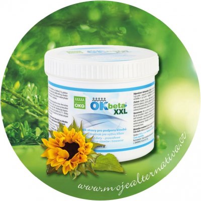 OKG OK Beta+ XXL 400 g – Hledejceny.cz