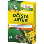 MaxiVita Herbal očista jater 30 tablet – Hledejceny.cz