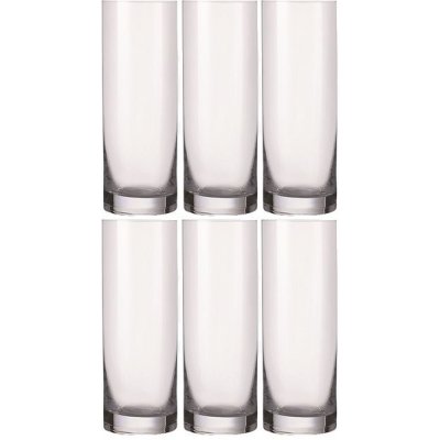 Bohemia Crystal sklenic Barline 6 x 300 ml – Zbozi.Blesk.cz