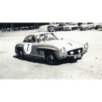 SCX Original Mercedes-Benz 300 SL Coupé 24h Le Mans – Hledejceny.cz