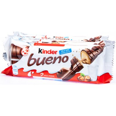Ferrero Kinder Bueno 5x43 g – Zboží Dáma