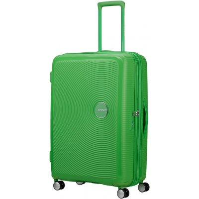 American Tourister SOUNDBOX SPINNER 77 EXP Pastel Green 32G003-64 zelená 97 L – Zboží Mobilmania