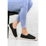 Ctogo Gogo dámské espadrilky CC SJ2061-1B – Zbozi.Blesk.cz