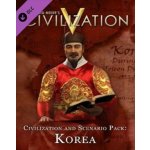 Civilization 5: Civilization and Scenario Pack - Korea – Hledejceny.cz