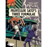 Professor Sato's Three Formulae Part 2 - Jacobs Edgar P. – Hledejceny.cz
