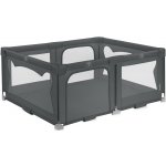 Lionelo Florence Easy Fold 150x180 GREY GRAPHITE – Zbozi.Blesk.cz