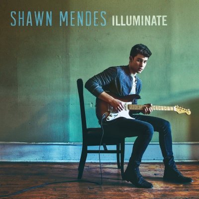 Mendes Shawn - Illuminate CD