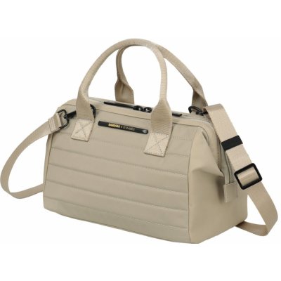 Travelite Barbara Stepp 91743-40 4 L kosmetická taška béžová – Hledejceny.cz