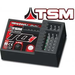 Traxxas přijímač TQi 5 kan. TSM telemetrie