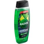Radox sprchový gel pro muže Osvěžení 450 ml – Hledejceny.cz