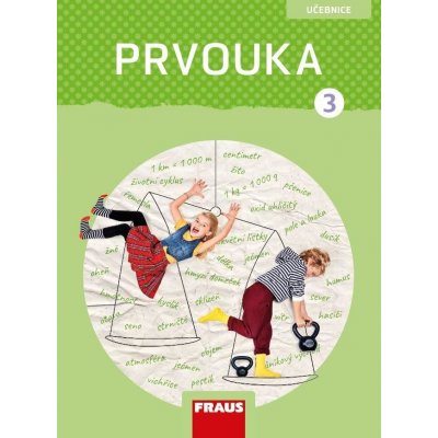 Prvouka 3 – nová generace – Zboží Mobilmania