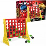 Čtyři v řadě Miraculous Kouzelná Beruška od ZAG Play – Sleviste.cz
