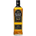 Bushmills Black Bush 40% 1 l (holá láhev) – Zboží Dáma