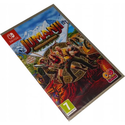 Jumanji: Wild Adventures – Zboží Živě