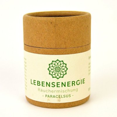 Rymer Vykuřovací směs Energie čaker 20 g – Zboží Mobilmania