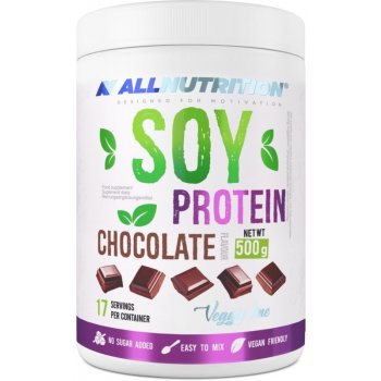 All Nutrition Soy Protein 500 g
