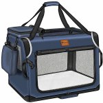 Tresko Přepravka pro psy a kočky 83 x 58 x 58 cm – Zboží Mobilmania
