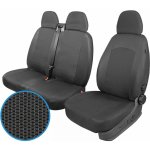 Autopotah Automega VOLKSWAGEN CRAFTER, 1+2, 3 místa 2017, NOVÝ MODEL, grafit