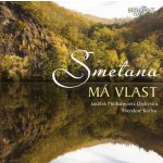 Smetana Bedřich - Ma Vlast CD – Zbozi.Blesk.cz