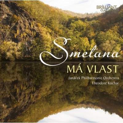 Smetana Bedřich - Ma Vlast CD – Zbozi.Blesk.cz