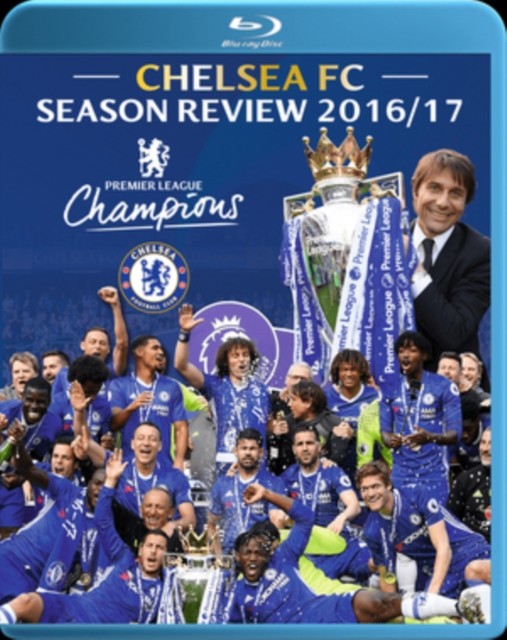 Chelsea FC: Season Review 2016/2017 BD