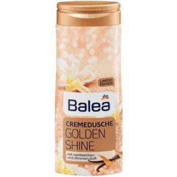 Balea Vanilkový květ & citron sprchový gel 300 ml