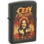 Zippo Ozzy Osbourne matný – Hledejceny.cz