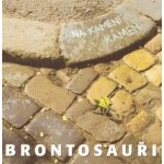 Brontosauři - Na kameni kámen CD – Hledejceny.cz