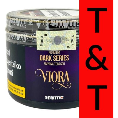 Smyrna Viora 200 g – Zboží Mobilmania