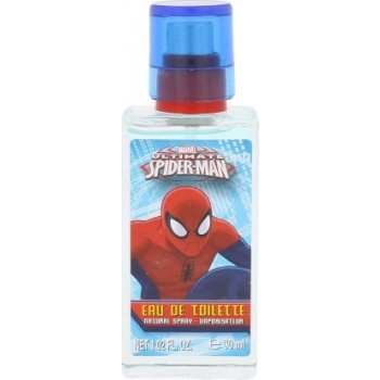 Marvel Ultimate Spiderman EDT 100 ml + plechová krabička dárková sada