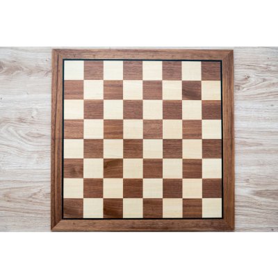 Dřevěná skládací šachovnice Elegant – Zboží Mobilmania
