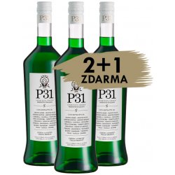 P31 Aperitivo Green 11% 0,7 l (holá láhev)